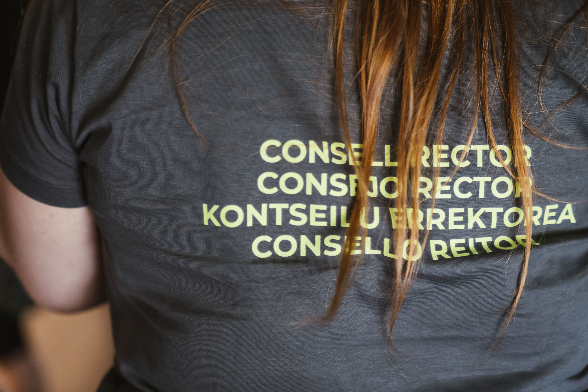 Imatge pels mitjans: Consell Rector