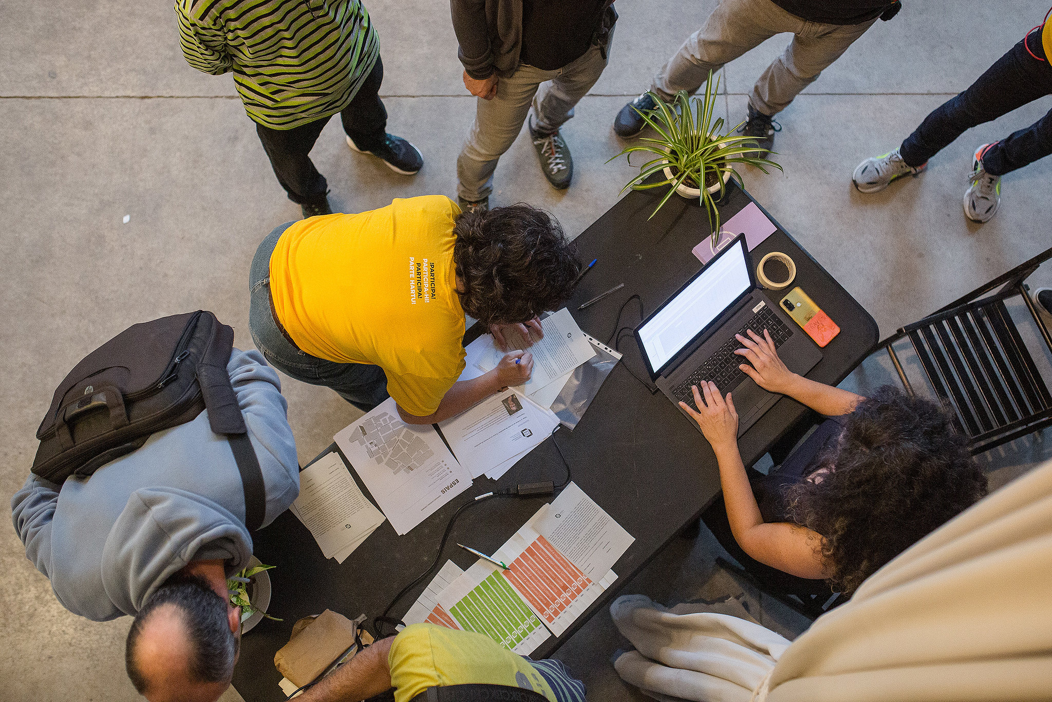 Imatge pels mitjans: Equip Tècnic