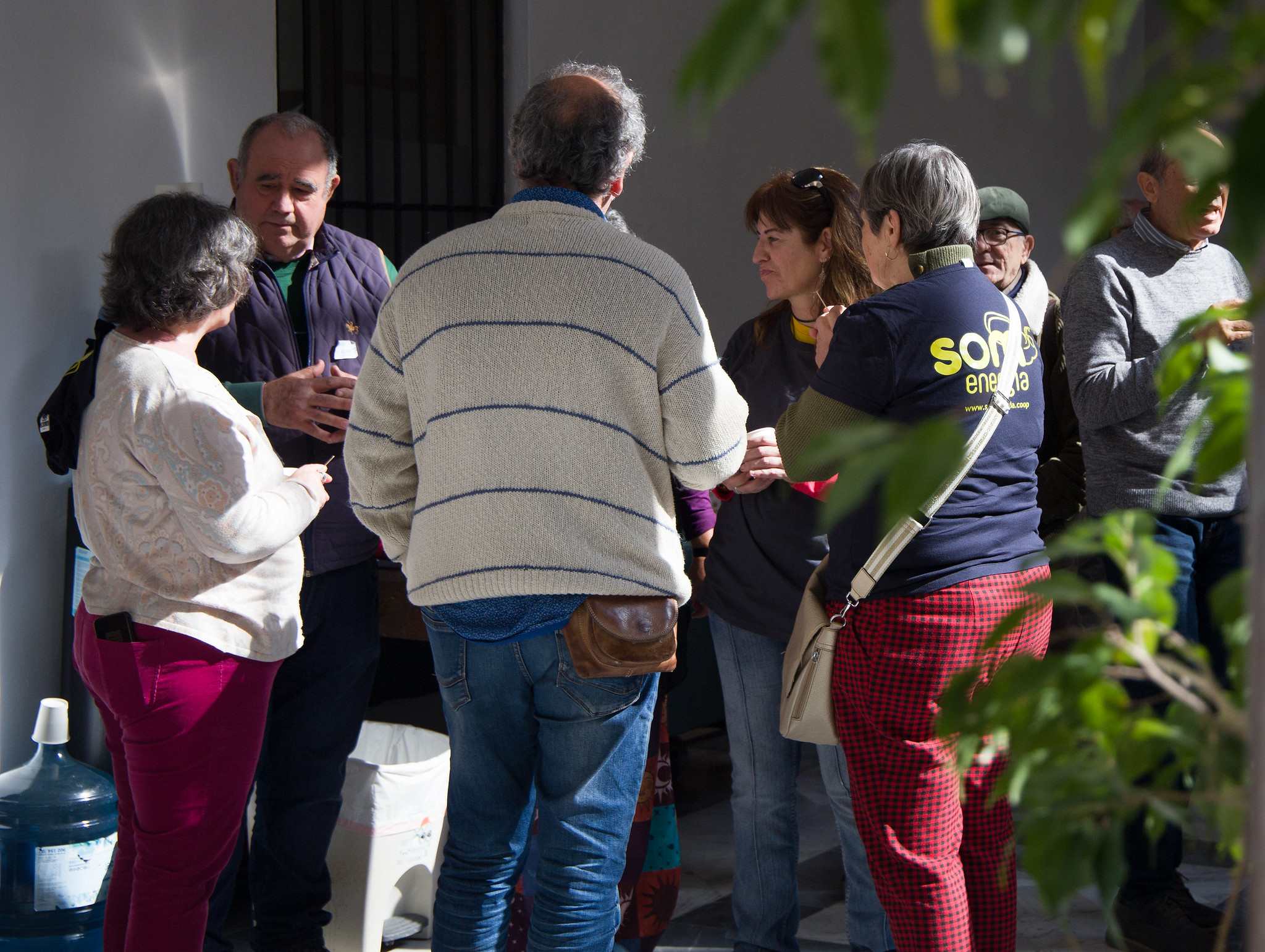 Imatge pels mitjans: Sòcies Organitzades